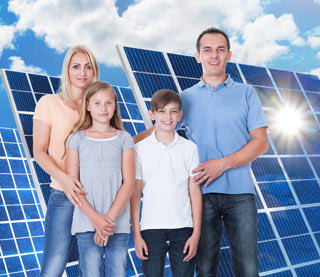How to get free solar panels with an ECO grant